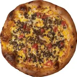 Bolognese Pizza