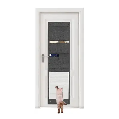 E14 Door/Wall Scratching Pad & Storage