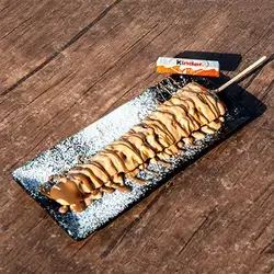 Kinder Stick Waffle