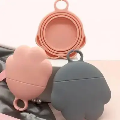 Pet Silicone Can Cover Lid Opener