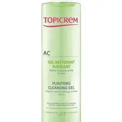 Topicream Ac Pureifying Cleansing Gel