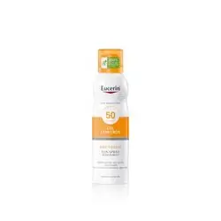 eucerin - oil control dry touch sun spray 200ml