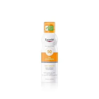 eucerin - oil control dry touch sun spray 200ml