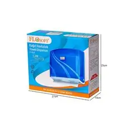 FloSoft Towel Dispenser 200Pcs