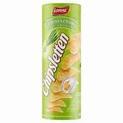 Lorenz Chips Sour Cream 100g