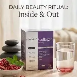 VOOP Collagen Beauty is a collagen