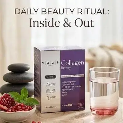 VOOP Collagen Beauty is a collagen