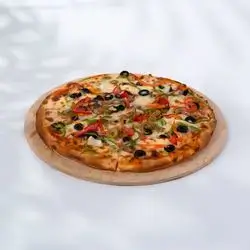 Vegetable Pizza