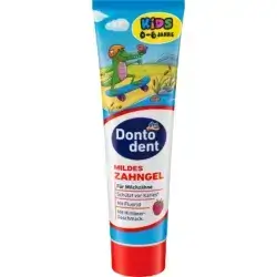 Dento Dent Toothpaste 0-6