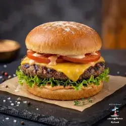 Beef Cheese Burger
