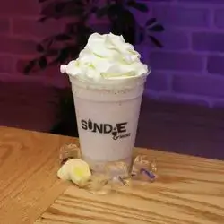 Chocolate Banana Cream