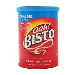 Bisto Gravy Granules Bef Ls Sa190g