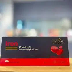 iron 45mg plus ferrous bisglycinate