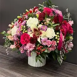 Box of Mixed Flowers VIP