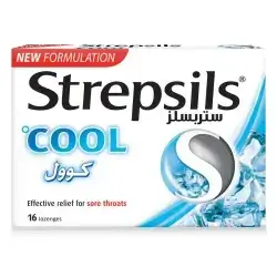 Strepsils Cool lozenges
