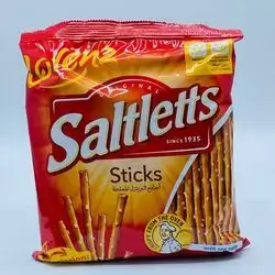 Salty Biscuit Sticks