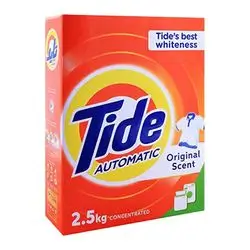 Tide Automatic Powder Detergent Original 2.5 Kg