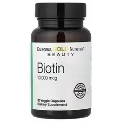Biotin 10.000 30 veggie capsules