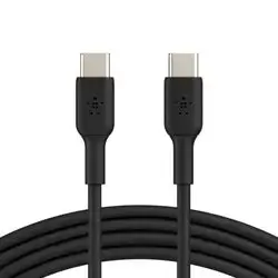 Belkin Boost Charger | USB-C To USB-C - Black - 2m