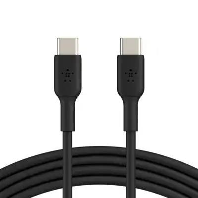 Belkin Boost Charger | USB-C To USB-C - Black - 2m
