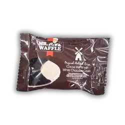 Mr. Waffle Cocoa Biscuits 27g