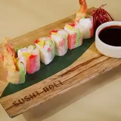 Spring shrimp (6 Pieces)