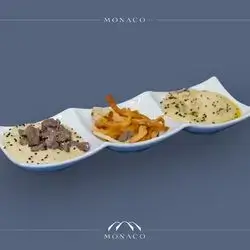 Mixed Hummus