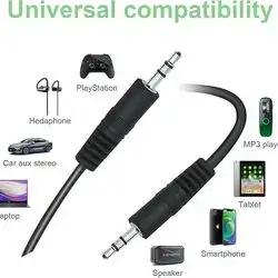 Audio Cable AUX- BOXU