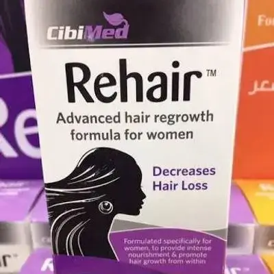 REHAIR advanced hair regrowth formula for women