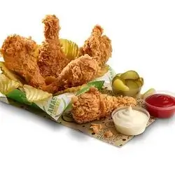 Pins Meal