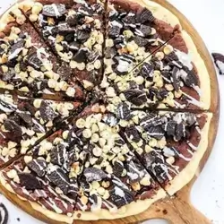 Nutella Pizza