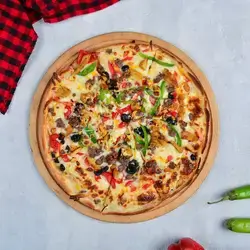 Mix Pizza