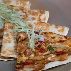 Quesadillas Chicken