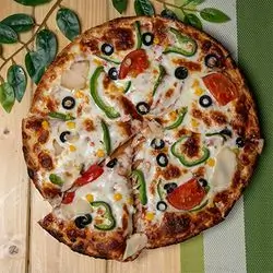 پیتزای گۆشت