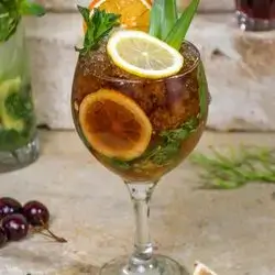 Black Mojito