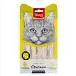 Wanpy Creamy Treat Chicken Cat Food - 70 Grams, 5 Pieces