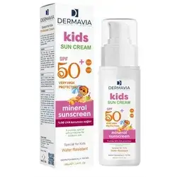 Dermavia Kids Sun Cream 