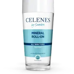 Mineral Roll On All Skin Types Deodorant CELENES