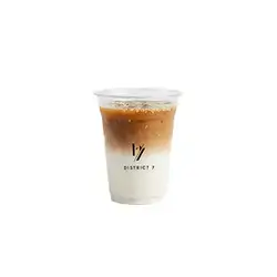Tahina Latte