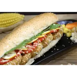 American Falafel Sandwich