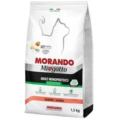 Morando Sensitive Salmon 1.5kg