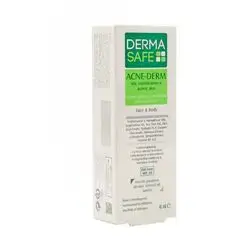 Derma Safe Acne-Derm Face & Body Cream