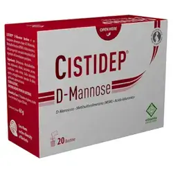 Cistidep D-Mannose