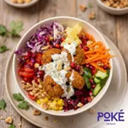 Mediterranean Falafel