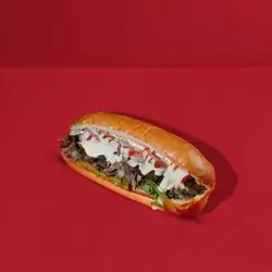 Samoon Beef Shawarma