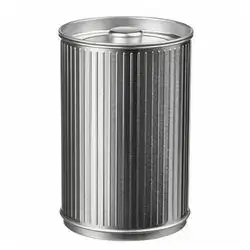 Large Sugar Or Medicine Container