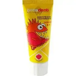 Betadent Strawberry Junior 6+ 75