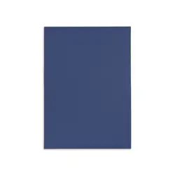 canson paper 70 x50cm - -BLEU