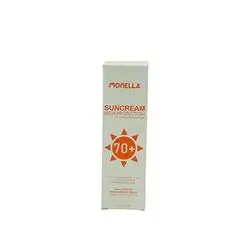 Monella Suncream High Protection 70+