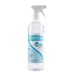 Ethanol 96% Antiseptic & General Disinfectant 1L _ BOJANEH